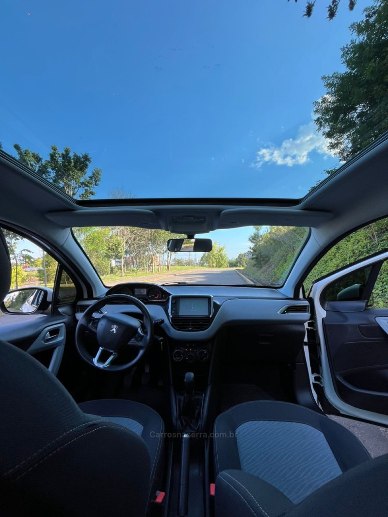 208 1.5 ALLURE 8V FLEX 4P MANUAL - 2015 - BENTO GONçALVES