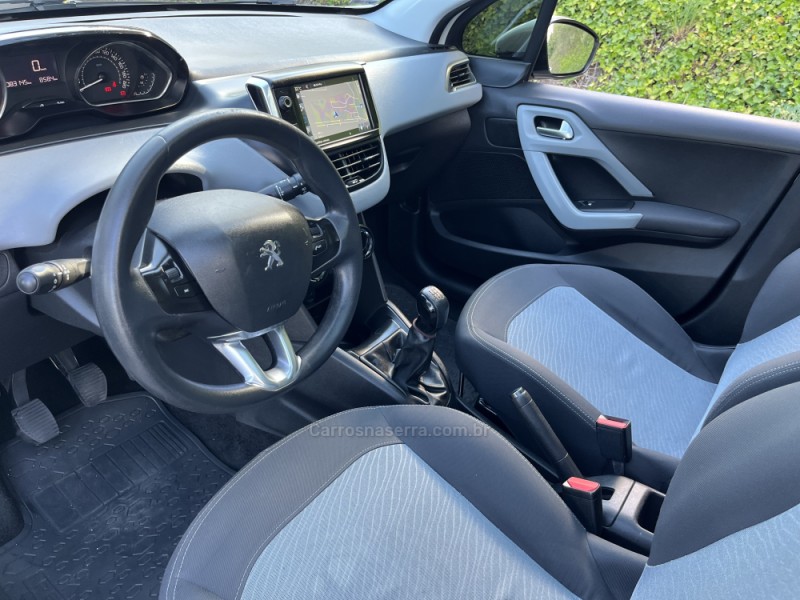 208 1.5 ALLURE 8V FLEX 4P MANUAL - 2015 - BENTO GONçALVES