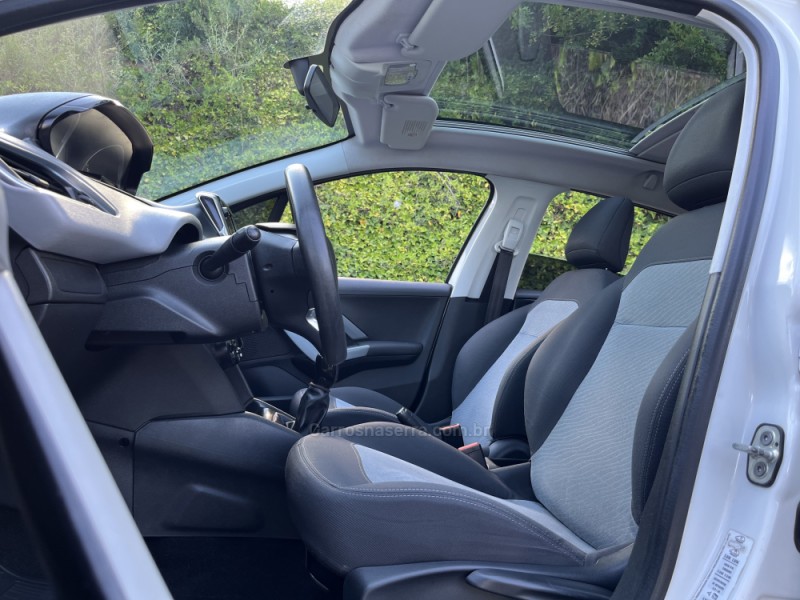 208 1.5 ALLURE 8V FLEX 4P MANUAL - 2015 - BENTO GONçALVES