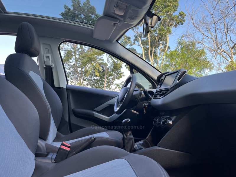 208 1.5 ALLURE 8V FLEX 4P MANUAL - 2015 - BENTO GONçALVES