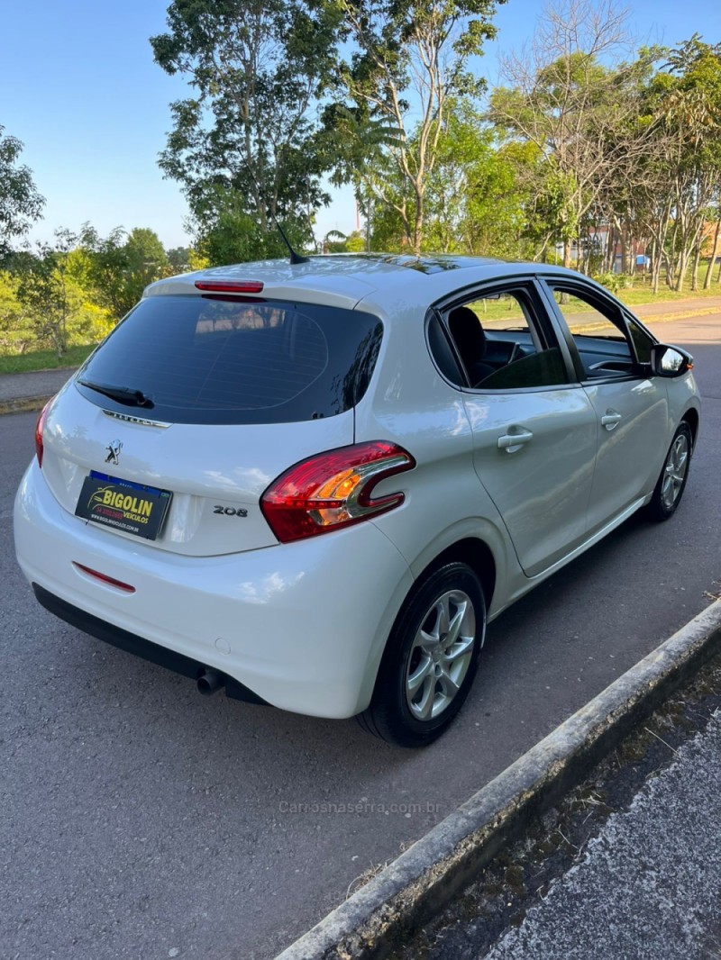 208 1.5 ALLURE 8V FLEX 4P MANUAL - 2015 - BENTO GONçALVES