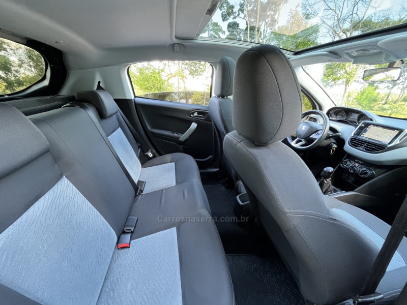 208 1.5 ALLURE 8V FLEX 4P MANUAL - 2015 - BENTO GONçALVES