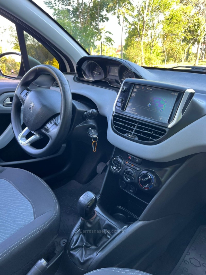 208 1.5 ALLURE 8V FLEX 4P MANUAL - 2015 - BENTO GONçALVES