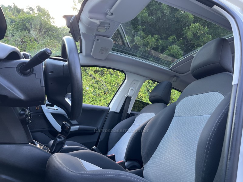 208 1.5 ALLURE 8V FLEX 4P MANUAL - 2015 - BENTO GONçALVES