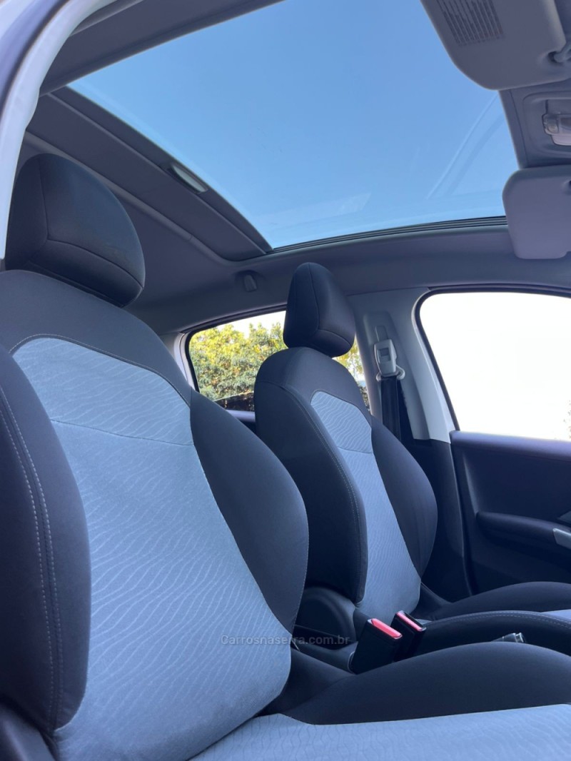 208 1.5 ALLURE 8V FLEX 4P MANUAL - 2015 - BENTO GONçALVES