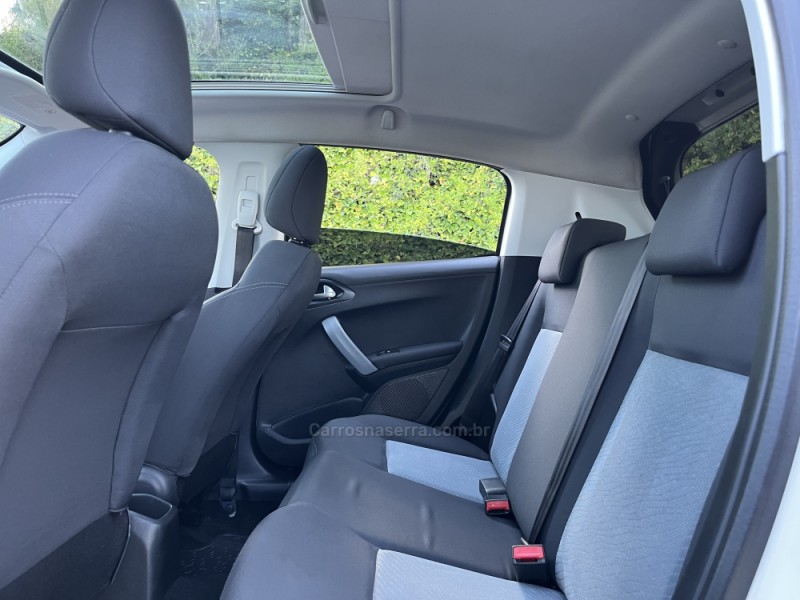 208 1.5 ALLURE 8V FLEX 4P MANUAL - 2015 - BENTO GONçALVES