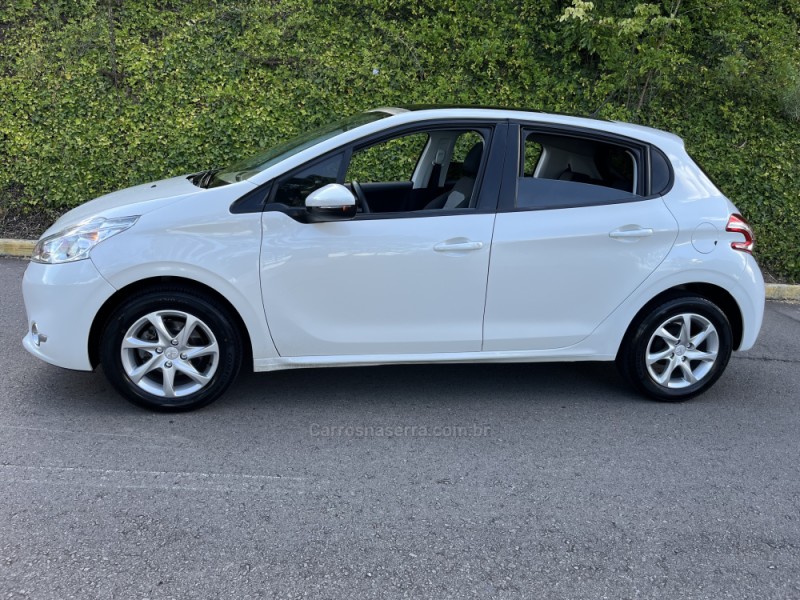 208 1.5 ALLURE 8V FLEX 4P MANUAL - 2015 - BENTO GONçALVES