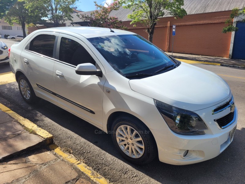 COBALT 1.8 MPFI LT 8V FLEX 4P MANUAL - 2013 - FLORES DA CUNHA