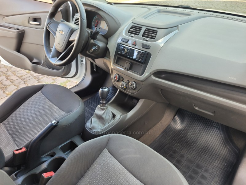 COBALT 1.8 MPFI LT 8V FLEX 4P MANUAL - 2013 - FLORES DA CUNHA