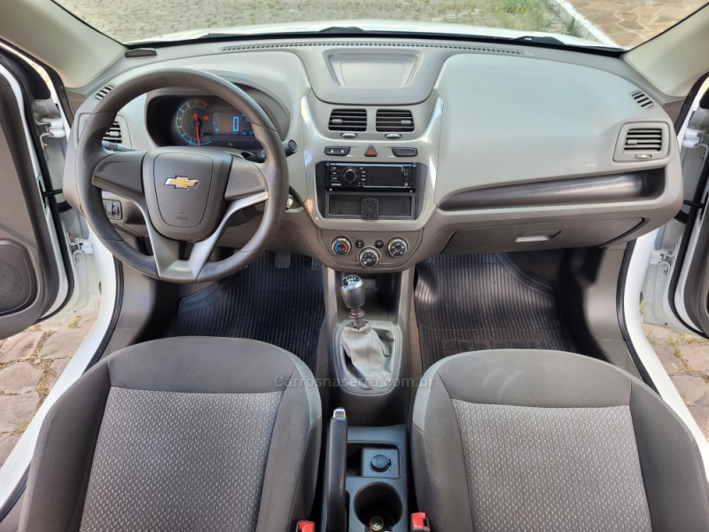 COBALT 1.8 MPFI LT 8V FLEX 4P MANUAL - 2013 - FLORES DA CUNHA