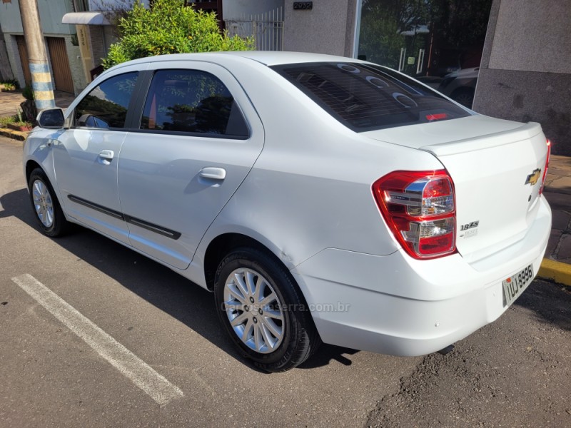 COBALT 1.8 MPFI LT 8V FLEX 4P MANUAL - 2013 - FLORES DA CUNHA