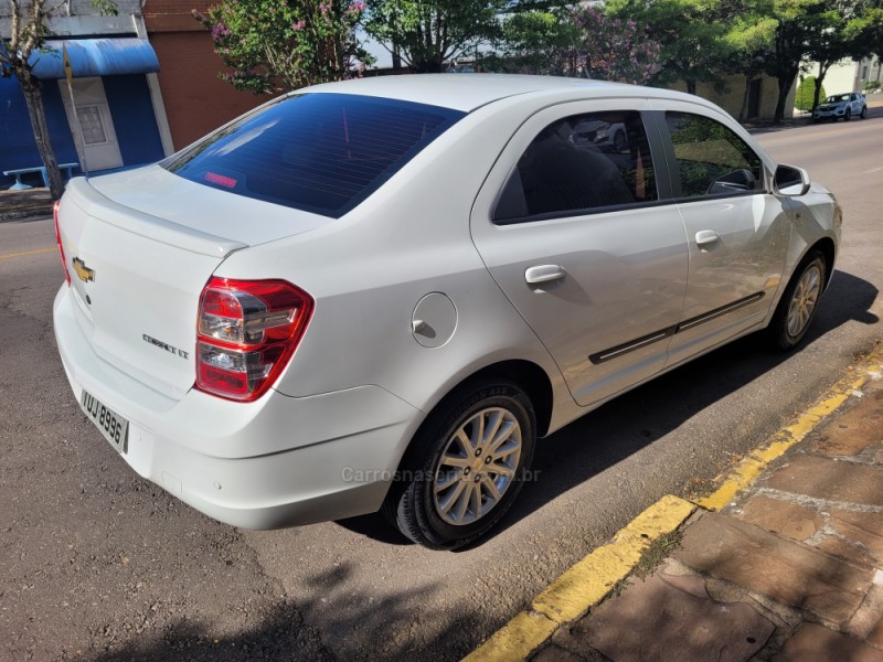COBALT 1.8 MPFI LT 8V FLEX 4P MANUAL - 2013 - FLORES DA CUNHA