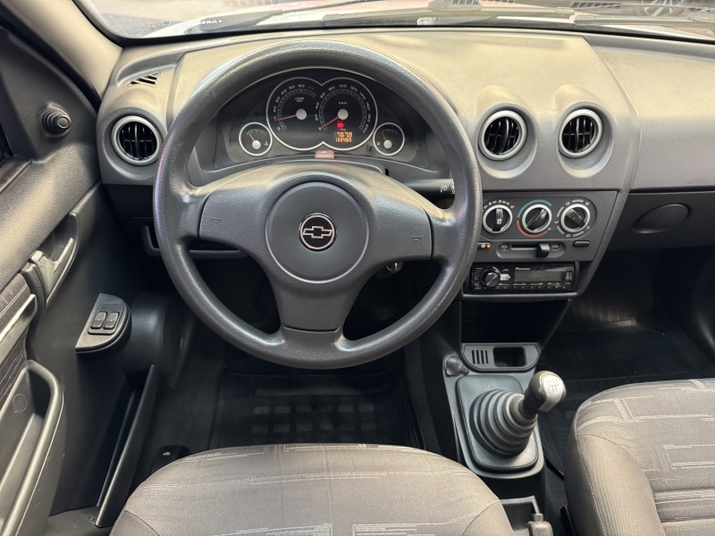 PRISMA 1.0 MPFI VHCE MAXX 8V FLEX 4P MANUAL - 2010 - CAXIAS DO SUL