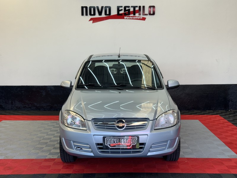 PRISMA 1.0 MPFI VHCE MAXX 8V FLEX 4P MANUAL - 2010 - CAXIAS DO SUL