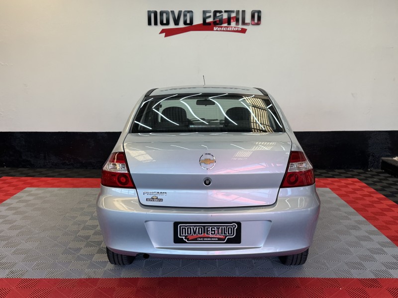 PRISMA 1.0 MPFI VHCE MAXX 8V FLEX 4P MANUAL - 2010 - CAXIAS DO SUL