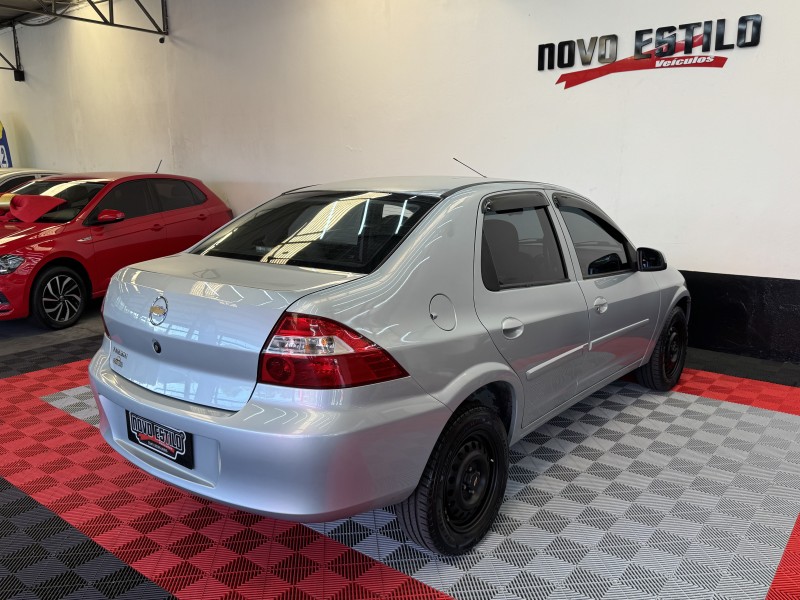 PRISMA 1.0 MPFI VHCE MAXX 8V FLEX 4P MANUAL - 2010 - CAXIAS DO SUL