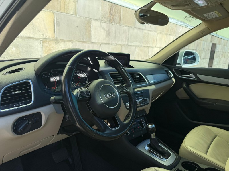 Q3 2.0 TFSI QUATTRO 4P GASOLINA S TRONIC - 2016 - CAXIAS DO SUL