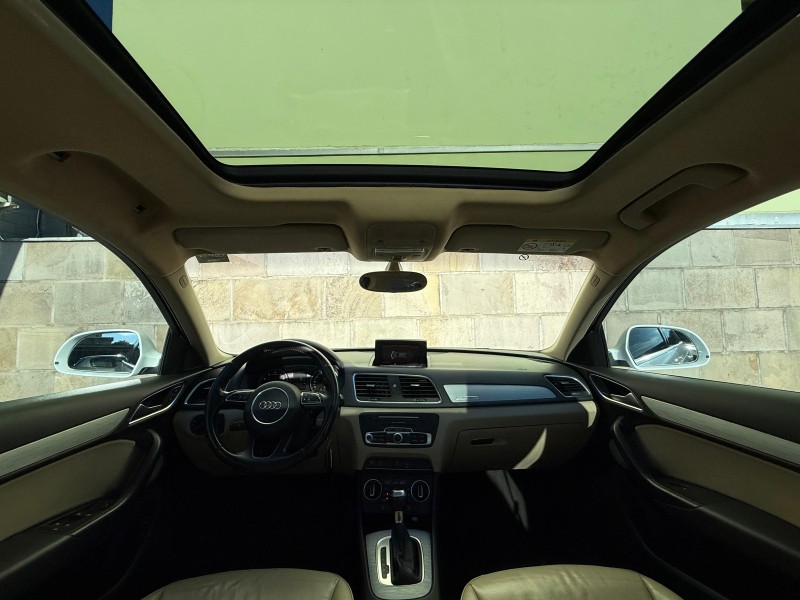 Q3 2.0 TFSI QUATTRO 4P GASOLINA S TRONIC - 2016 - CAXIAS DO SUL