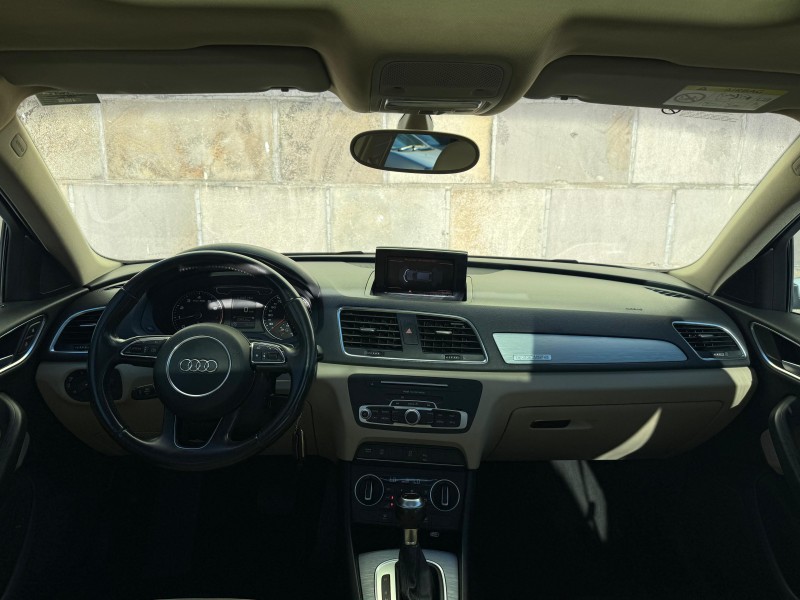 Q3 2.0 TFSI QUATTRO 4P GASOLINA S TRONIC - 2016 - CAXIAS DO SUL