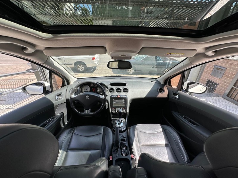 408 1.6 GRIFFE 16V TURBO GASOLINA 4P AUTOMÁTICO - 2016 - CAXIAS DO SUL