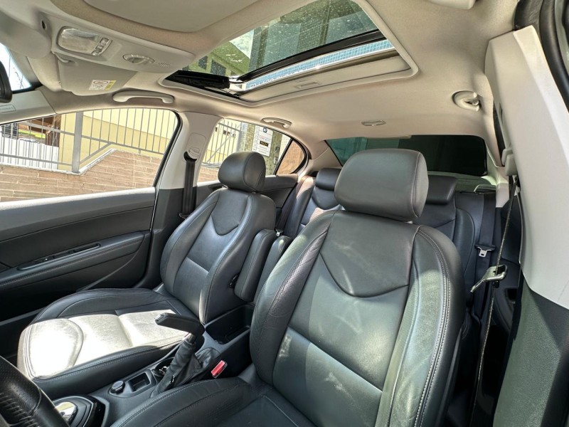 408 1.6 GRIFFE 16V TURBO GASOLINA 4P AUTOMÁTICO - 2016 - CAXIAS DO SUL