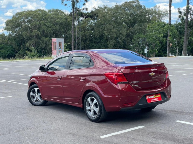 PRISMA 1.4 MPFI LTZ 8V FLEX 4P MANUAL - 2018 - CAXIAS DO SUL