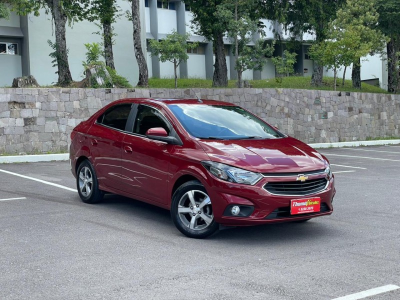 PRISMA 1.4 MPFI LTZ 8V FLEX 4P MANUAL - 2018 - CAXIAS DO SUL