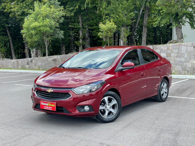 prisma 1.4 mpfi ltz 8v flex 4p manual 2018 caxias do sul