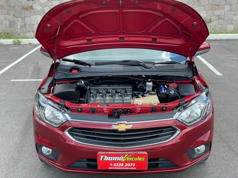 PRISMA 1.4 MPFI LTZ 8V FLEX 4P MANUAL - 2018 - CAXIAS DO SUL