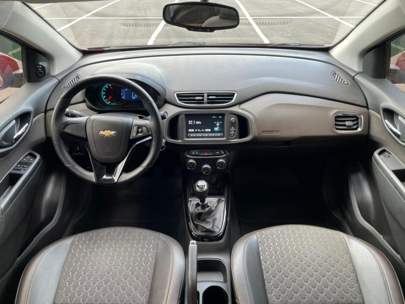 PRISMA 1.4 MPFI LTZ 8V FLEX 4P MANUAL - 2018 - CAXIAS DO SUL