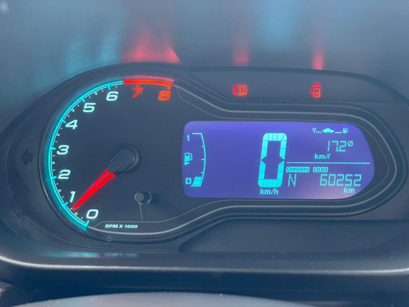 PRISMA 1.4 MPFI LTZ 8V FLEX 4P MANUAL - 2018 - CAXIAS DO SUL