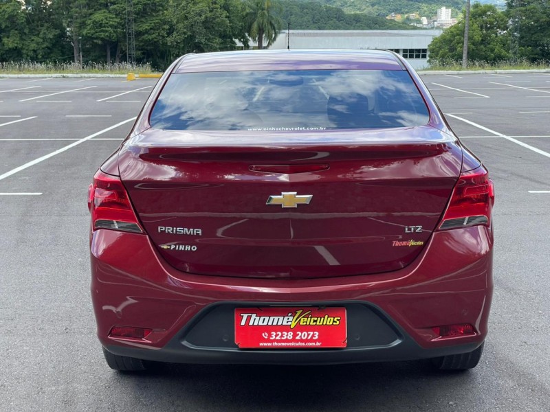 PRISMA 1.4 MPFI LTZ 8V FLEX 4P MANUAL - 2018 - CAXIAS DO SUL