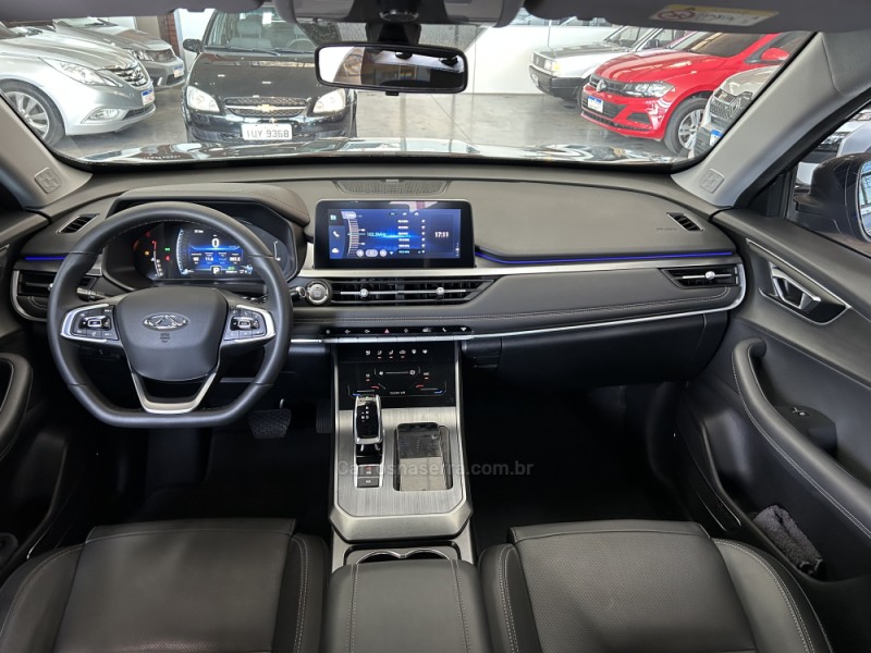 TIGGO 1.5 16V TURBO 5X T FLEX 4P AUTOMÁTICO - 2025 - TAQUARA