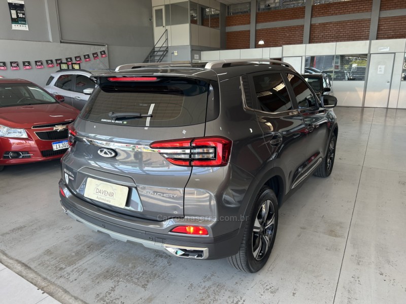 TIGGO 1.5 16V TURBO 5X T FLEX 4P AUTOMÁTICO - 2025 - TAQUARA