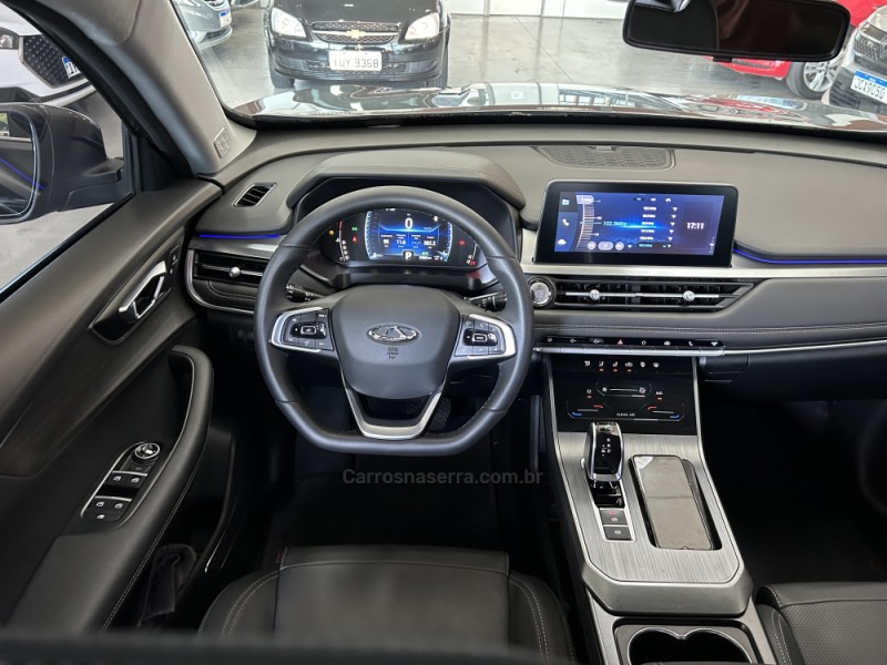 TIGGO 1.5 16V TURBO 5X T FLEX 4P AUTOMÁTICO - 2025 - TAQUARA