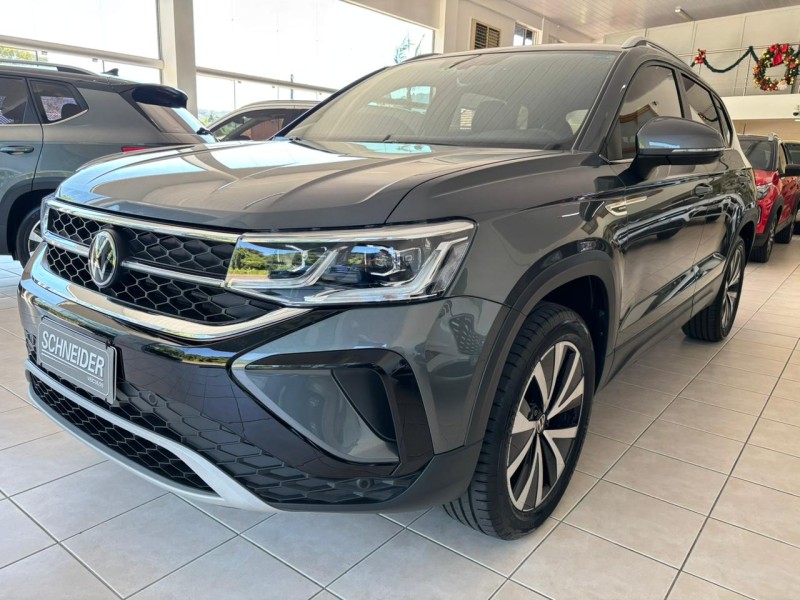 TAOS 1.4 16V HIGHLINE TSI FLEX 4P AUTOMÁTICO - 2022 - NOVA PETRóPOLIS