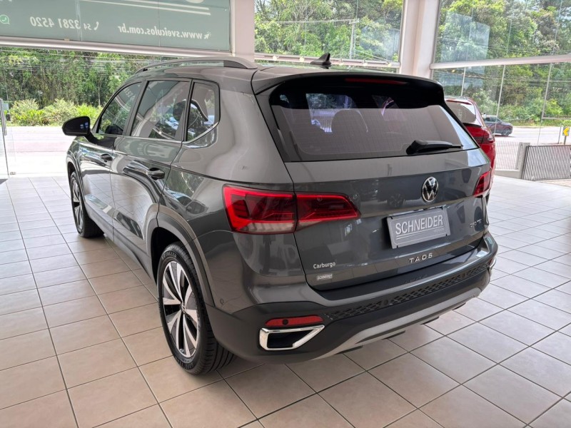 TAOS 1.4 16V HIGHLINE TSI FLEX 4P AUTOMÁTICO - 2022 - NOVA PETRóPOLIS