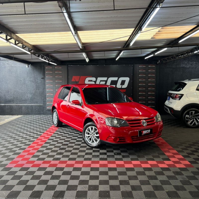 golf 1.6 mi 8v flex 4p manual 2009 passo fundo