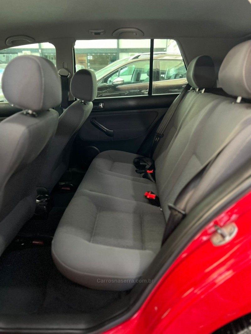 GOLF 1.6 MI 8V FLEX 4P MANUAL - 2009 - PASSO FUNDO