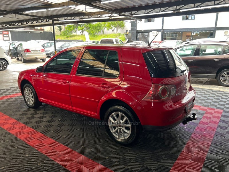 GOLF 1.6 MI 8V FLEX 4P MANUAL - 2009 - PASSO FUNDO
