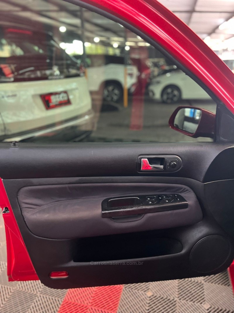 GOLF 1.6 MI 8V FLEX 4P MANUAL - 2009 - PASSO FUNDO