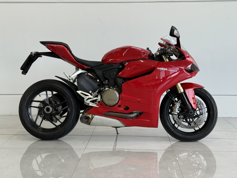 PANIGALE V4 S  - 2015 - CAXIAS DO SUL