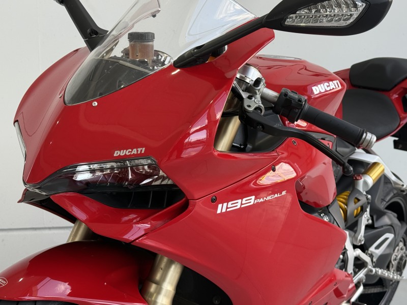 PANIGALE V4 S  - 2015 - CAXIAS DO SUL