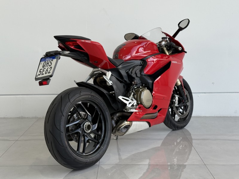 PANIGALE V4 S  - 2015 - CAXIAS DO SUL