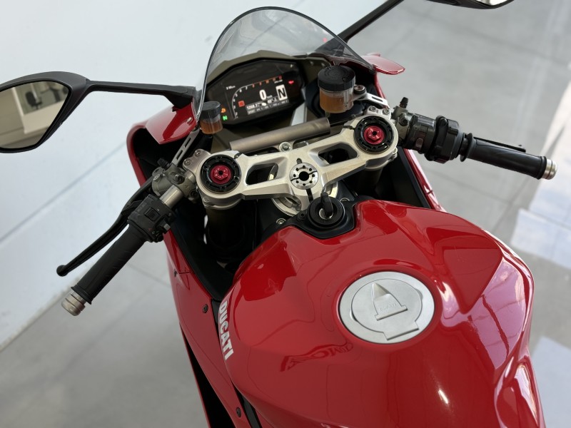 PANIGALE V4 S  - 2015 - CAXIAS DO SUL