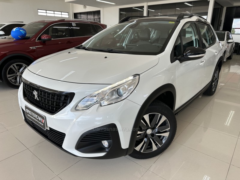 2008 1.6 16V FLEX GRIFFE 4P AUTOMÁTICO