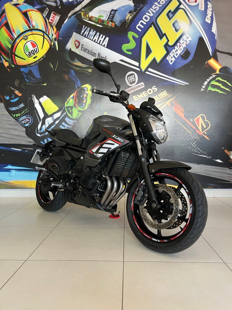 XJ6 N ABS - 2013 - PASSO FUNDO