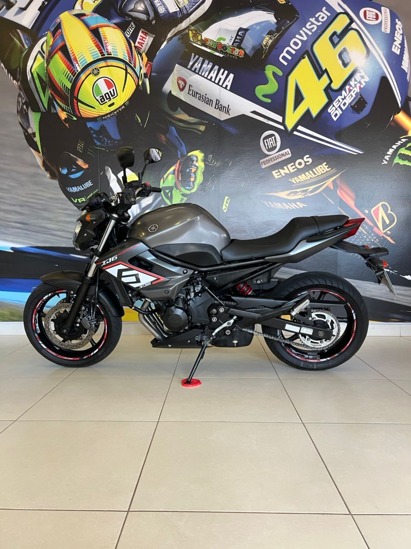 XJ6 N ABS - 2013 - PASSO FUNDO