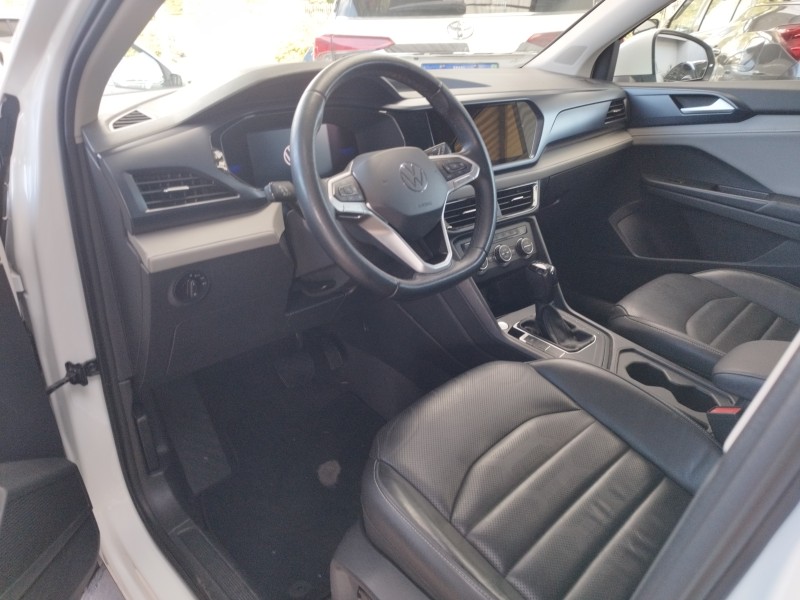 TAOS 1.4 16V COMFORTLINE TSI FLEX 4P AUTOMÁTICO - 2022 - VERANóPOLIS