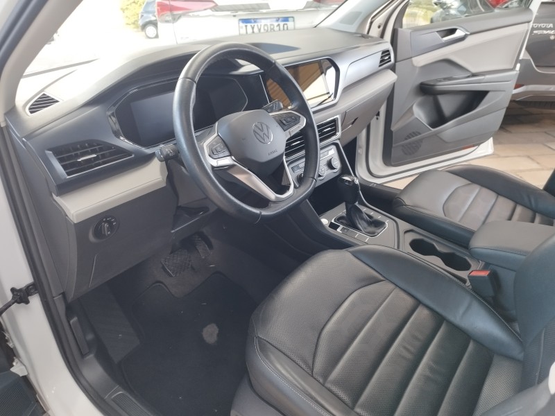 TAOS 1.4 16V COMFORTLINE TSI FLEX 4P AUTOMÁTICO - 2022 - VERANóPOLIS